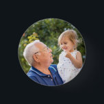 Custom Personalized Photo  Button<br><div class="desc">Custom Personalized Photo button</div>