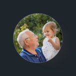 Custom Personalized Photo  Button<br><div class="desc">Custom Personalized Photo button</div>