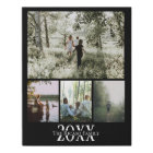 Custom Personalized Photo Collage