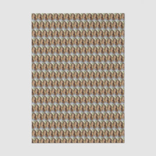 Custom Personalized Photo Collage Tissue Paper