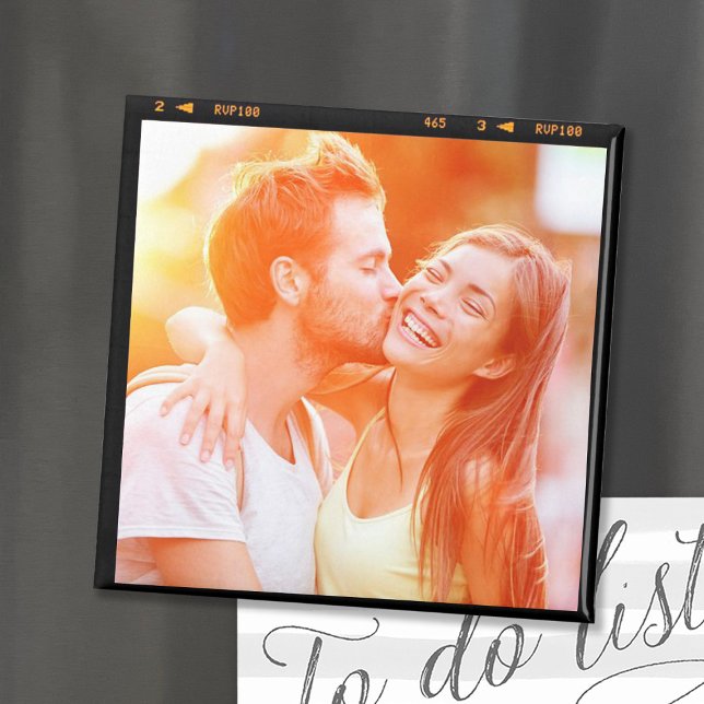 Custom Personalized Photo Gift Magnet (Creator Uploaded)