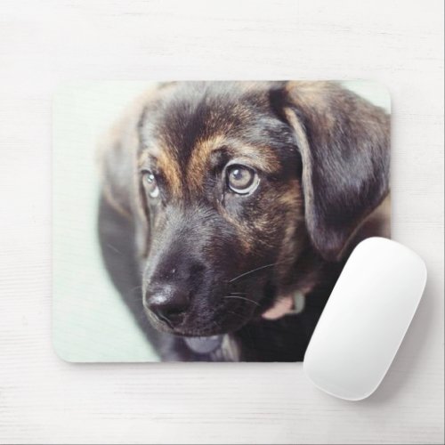 Custom Personalized Photo Gift Mouse Pad