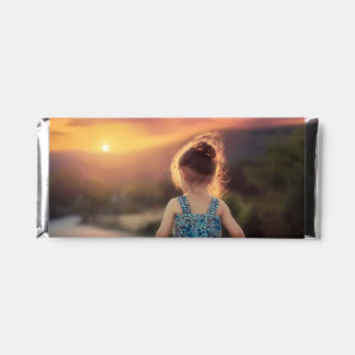 Custom Personalized Photo  Hershey Bar Favors