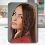 Custom Personalized Photo Magnet<br><div class="desc">Upload a photo, and easily create your personalized photo magnet. You can TRANSFER this DESIGN on other Zazzle products and adjust it to fit most of the Zazzle items. Standard Studio designs are made in high-resolution vector graphics for a professional print. Thank you for choosing our designs and stopping by...</div>
