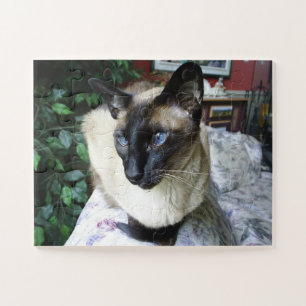 Custom Personalized Photo Pet Family Jigsaw Puzzle