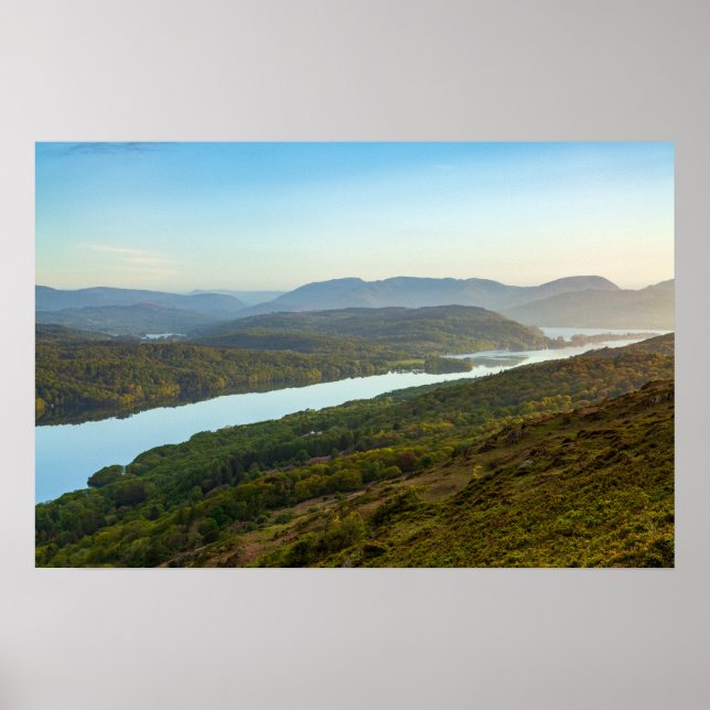 Custom Personalized Photo Poster (Front)