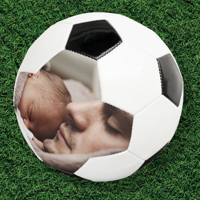 Custom Personalized Photo Soccer Ball (Creator Uploaded)