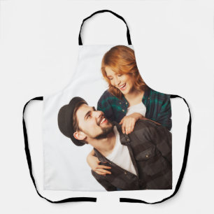 Custom Personalized Photo Template Add Your Own Apron