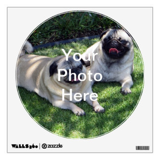 Custom Personalized Photo Wall Decals