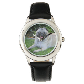Custom Personalized Photo Watches