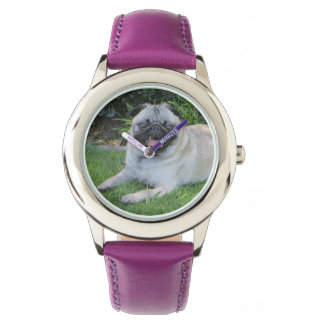 Custom Personalized Photo Watches