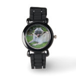 Custom Personalized Photo Watches