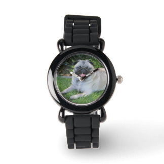 Custom Personalized Photo Watches