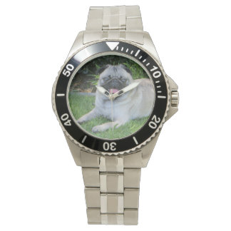 Custom Personalized Photo Watches