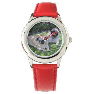 Custom Personalized Photo Watches