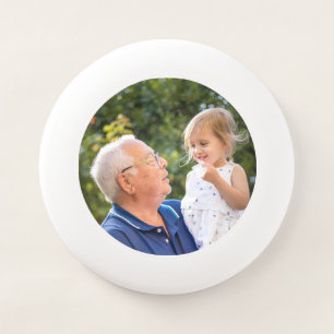 Custom Personalized Photo Wham-O Frisbee