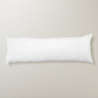 Body pillow outlet blank