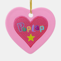 Custom / Personalized POPLAP Afrikaans girl