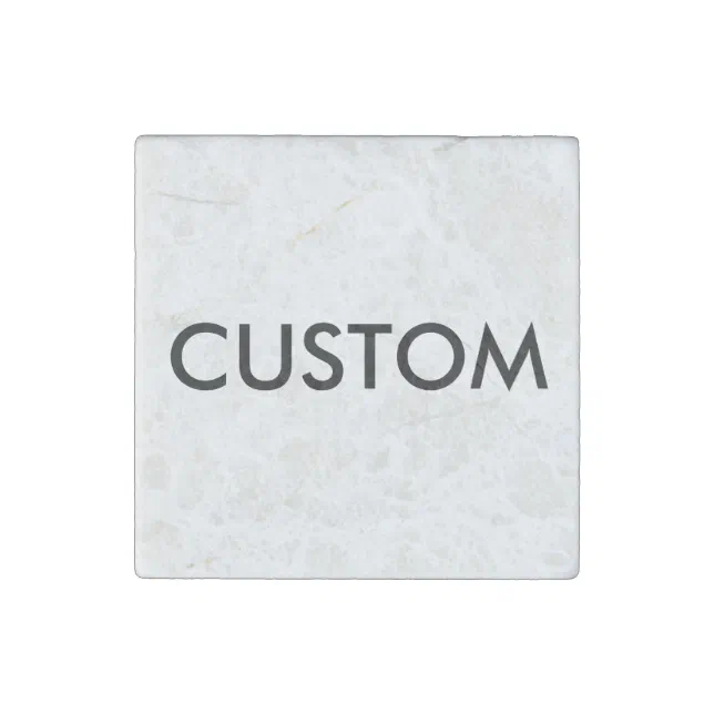 Custom Personalized Refrigerator Blank Zazzle