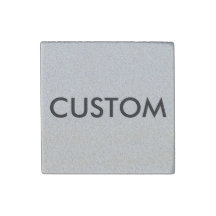 Custom Personalized Refrigerator Magnet Blank
