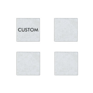 Custom Personalized Refrigerator Magnets Blank (4)
