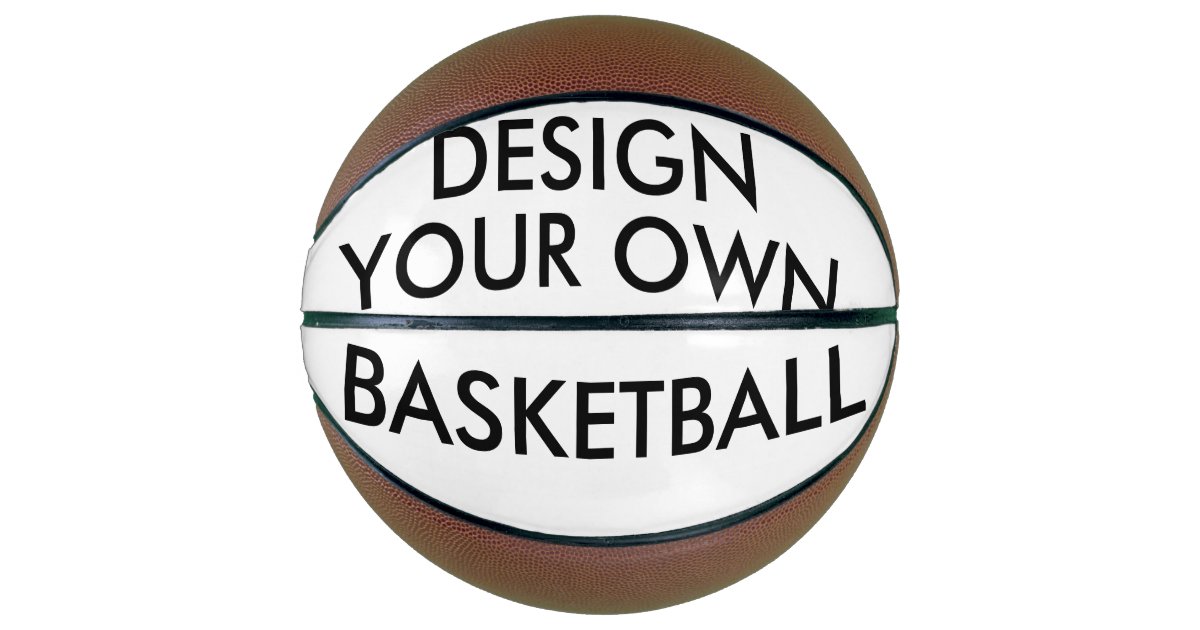 Basketballs, Custom and Personalized Basketballs