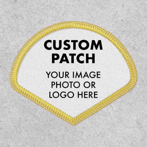 Custom Personalized SHOULDER PATCH