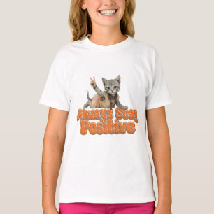 Custom Personalized Sloth Peace Hippie T-Shirt