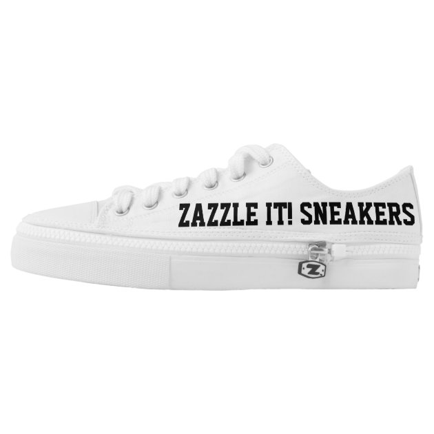 Custom Personalized Sneakers Shoes 