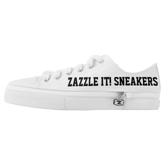 personalized sneakers
