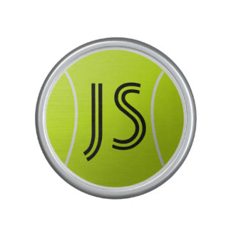 Custom Personalized Tennis Ball Gift Bluetooth Speaker