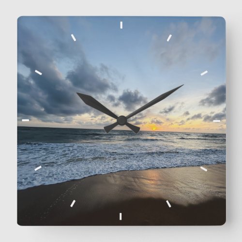 Custom Personalized Wall Clock Add Your Own Photo