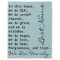 Custom Personalized We Do Family Quote