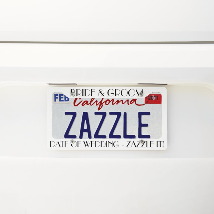 wallpapers Marriage License Picture Frame Size zazzle