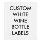 Custom Personalized Wine Bottle Labels (6)