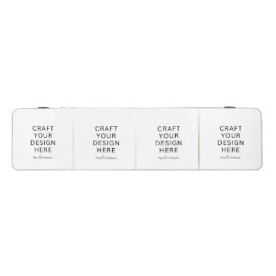 Custom Personalized with Your Design, Logo, Text Beer Pong Table
