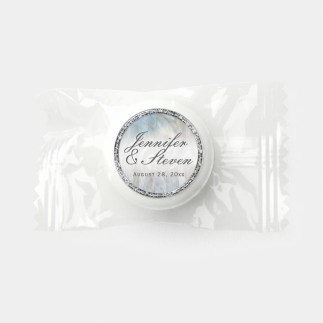 Custom Personalized Yummy Treat  Life Saver® Mints (Front)