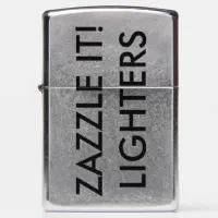 Monogram Groomsman Custom Zippo Lighter, Zazzle