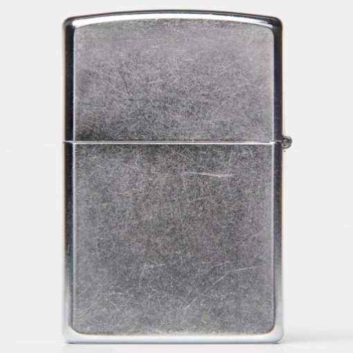 Custom Personalized Zippo Lighter Blank Template Zazzle