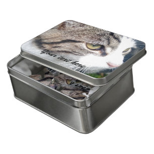 Custom pet cat animal photo Acrylic Puzzle gift