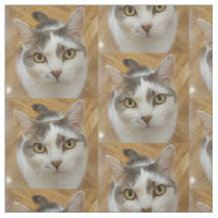 Custom Pet Dog Cat Photo Pattern