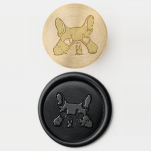 Custom Pet Dog Cat Photo Wax Seal Stamp