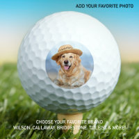 Custom Pet Dog Photo Modern Personalized