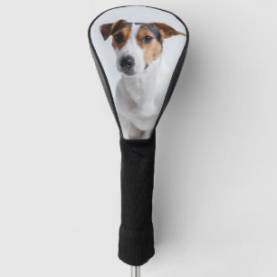 Custom Pet Dog Photo Personalized Golf Head Cover