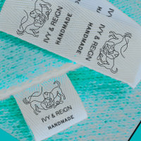  Custom Pet Icon Handmade by Sew on Labels 