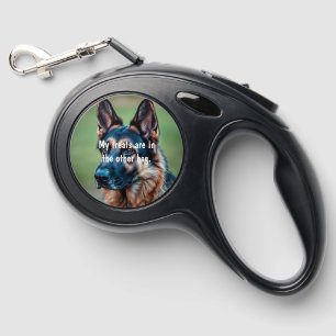 Custom Pet Leash – Upload Your Dog’s Photo