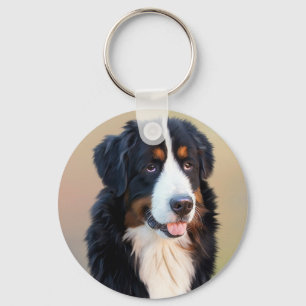 Custom Pet Memorial Pet Loss Keepsake Dog Photo Keychain