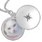 Custom Pet Memorial Photo Necklace