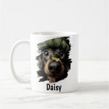 Custom Pet Name Photo Pet Lover Gift