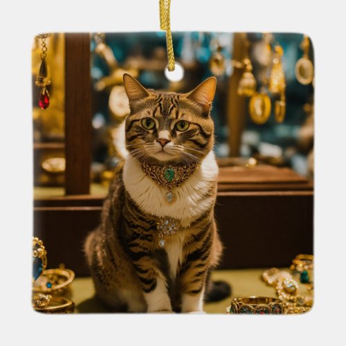 Custom Pet Ornaments